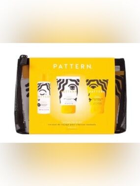 PATTERN Texture Travel Kit - 3 fl oz/3pc - Ulta Beauty: Deep Hydration